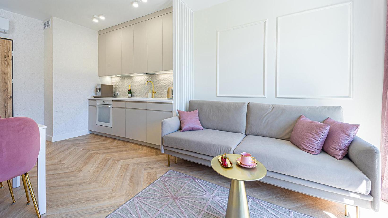 Golden Elite Apartament Ostróda Exteriér fotografie
